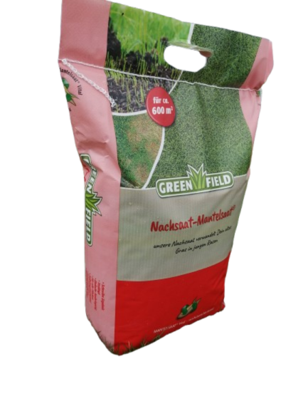 Obloženo seme trave u džaku od 10 kg